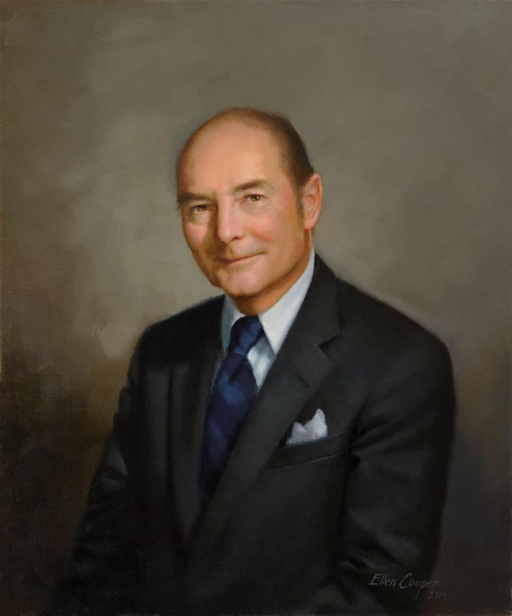 Dick Fairbanks, Founder and Owner of Fairbanks Communications, Inc. Born in 1912 in Indianapolis. Died in August 2000. Attended Yale University and served as a naval officer in WWII.