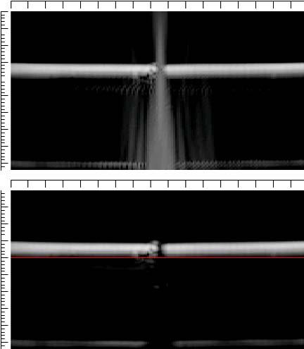 Imaging of gaps in digital joints H. HASEGAWA et al. 385 old female, respectively. The gap indicated by the white arrow in Fig. 1a disappears because of aging.