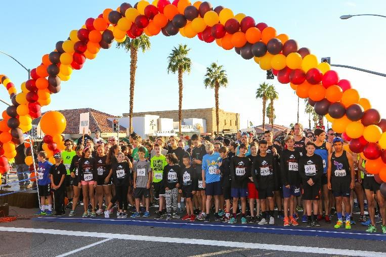 Sample Fundraising Letter: Friends and Family - I will be participating in the Martha s Village and Kitchen s 11 th Annual Thanksgiving Day 5K on Thursday, November 23rd on El Paseo in Palm Desert,
