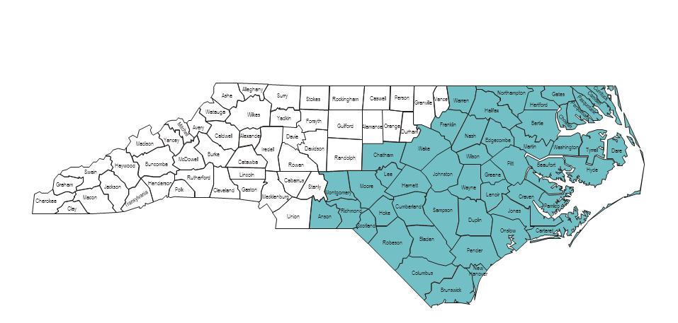 2 State of North Carolina