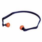 Banded hearing protectors offer simplicity to help improve the choice of hearing protection