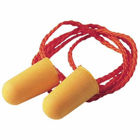 L=31dB E-A-Rsoft 21 Earplugs The low attenuation disposable earplugs Only