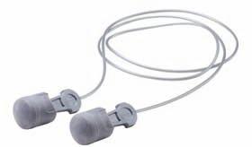 eliminates the need to touch the tip: no need to clean your hands E-A-R Express Earplugs Available corded, uncorded