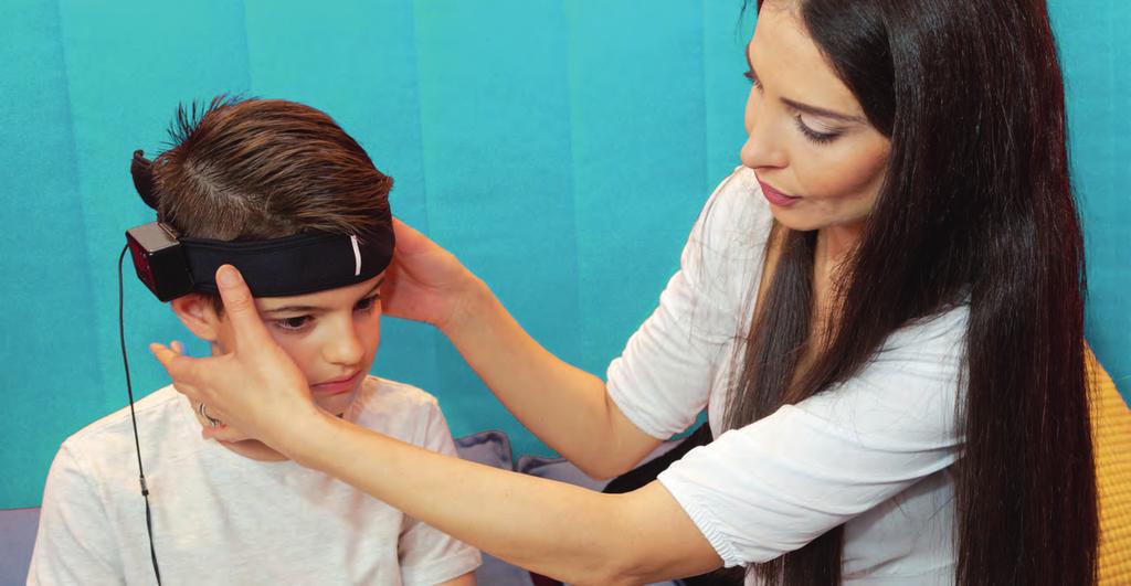 Mente Autism Introducing Mente Autism, the next-generation neurofeedback device that has been shown to relax the minds of children with autistic spectrum disorders (ASD).