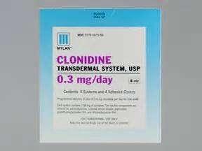 Clonidine acts centrally to produce