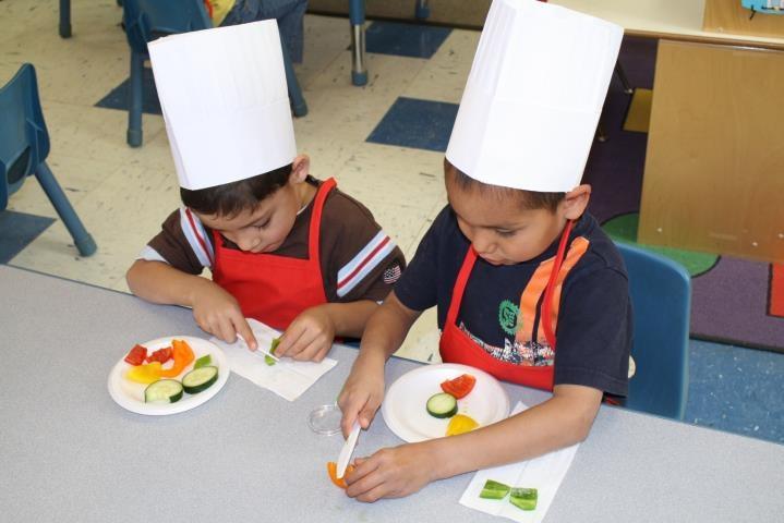 Nutrition Curriculum: Inside Each Lesson All lessons have a similar format: Preparation Overview