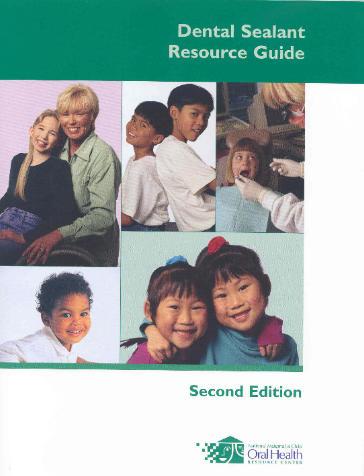 The Oral Health Resource Bulletin Volume