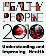 HP 2010 Official Healthy People