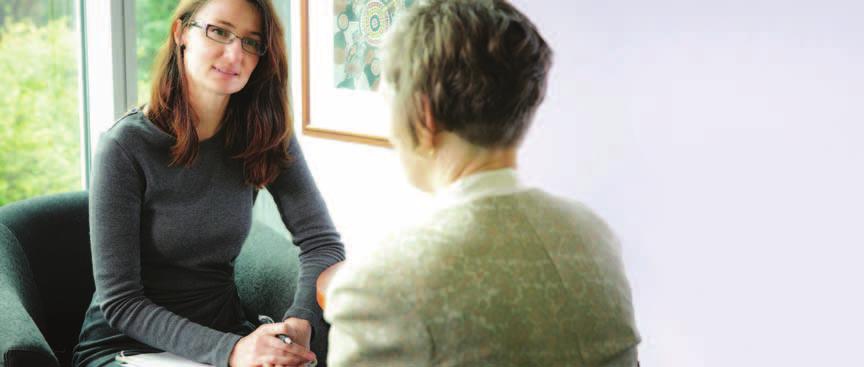 Supervision Service: a helping hand for practitioners ACPMH recently commenced its Supervision Service which provides expert consultation and support to practitioners working with clients affected by