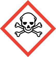 Hazards Identification Classification of the substance or mixture GHS Classification Flammable solids (Category 1) Acute toxicity, Oral (Category 4) Acute toxicity, Dermal