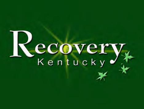 What is Recovery Kentucky? Initiative to help Kentuckians recover from substance abuse that often leads to chronic homelessness.