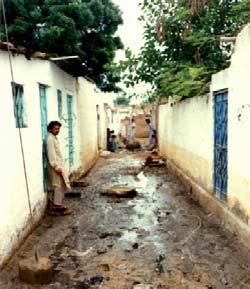 Karachi study 2005 Squatter settlements divided into three groups No soap Plain soap Antimicrobial soap Groups receiving soap 50% reduction in pneumonia 53% reduction in diarrhea 34% reduction in