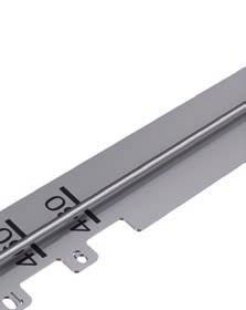 Open Proximal Femur Option: Determine nail length over reaming rod Instruments 351.719 Depth Gauge Extension Tube 03.037.