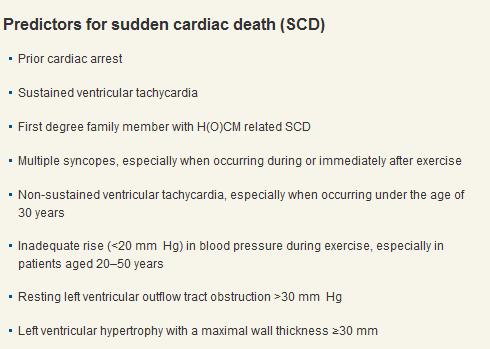 Incidence of SCD of 1% per year Selected patients treated with an ICD receive appropriate shocks in up to 10% per year SCD occurs more often in younger patients, but does take place in the elderly.