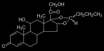 6.7 Physicochemical properties Chemical name: Chemical structure: Budesonide 16α, 17α-22 R, S- propylmethylenedioxypregna-1, 4-diene- 1β, 21-diol-3, 20-dione Formoterol fumarate dihydrate