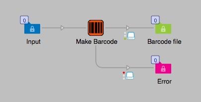 Make Barcde v3 Page 1/6 Make Barcde Descriptin Make Barcde let yu create a wide variety f different barcdes (including QR-cdes) in different file frmats.