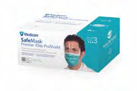 SafeMask Procedure Earloop Face Masks Customized comfort and protection Premier Versatile for daily