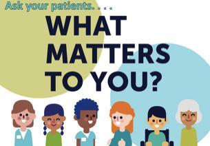 Patient preferences and values The differences in the outcome