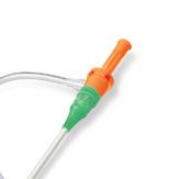 ACCESS Introducer Sheaths and Catheters Slender Technology reduces the device outer diameter while maintaining larger inner diameter equivalent 7/6 Fr Size 10 cm and 16 cm length Proprietary