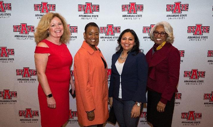 4th Annual WBLC Conference Arkansas State University hosted the fourth annual Women s Business Leadership Conference with