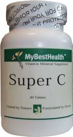 daily. As we age, vitamin C becomes more important to help fend off and treat many age-related conditions.