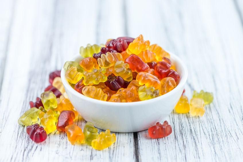 CBD Gummy Bears for more information: www.hempandgrind.com NATURAL ALL Get your daily dose of fun with our classic hemp derived CBD gummy bears.