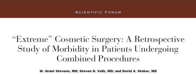 Abdominoplasty + Other Procedures