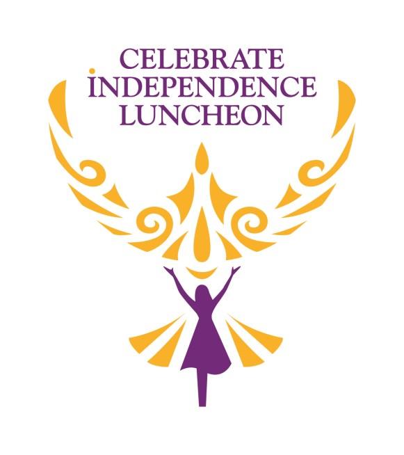 2018 Event Index Celebrate Independence Luncheon Pages 3-4 This empowering event raises awareness about the pervasive and far reaching effects of domestic violence in our community while honoring the