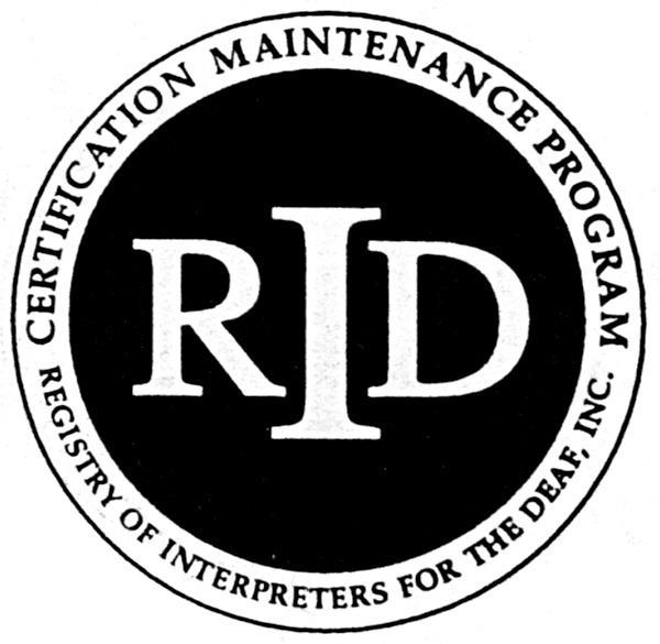 Certification Maintenance
