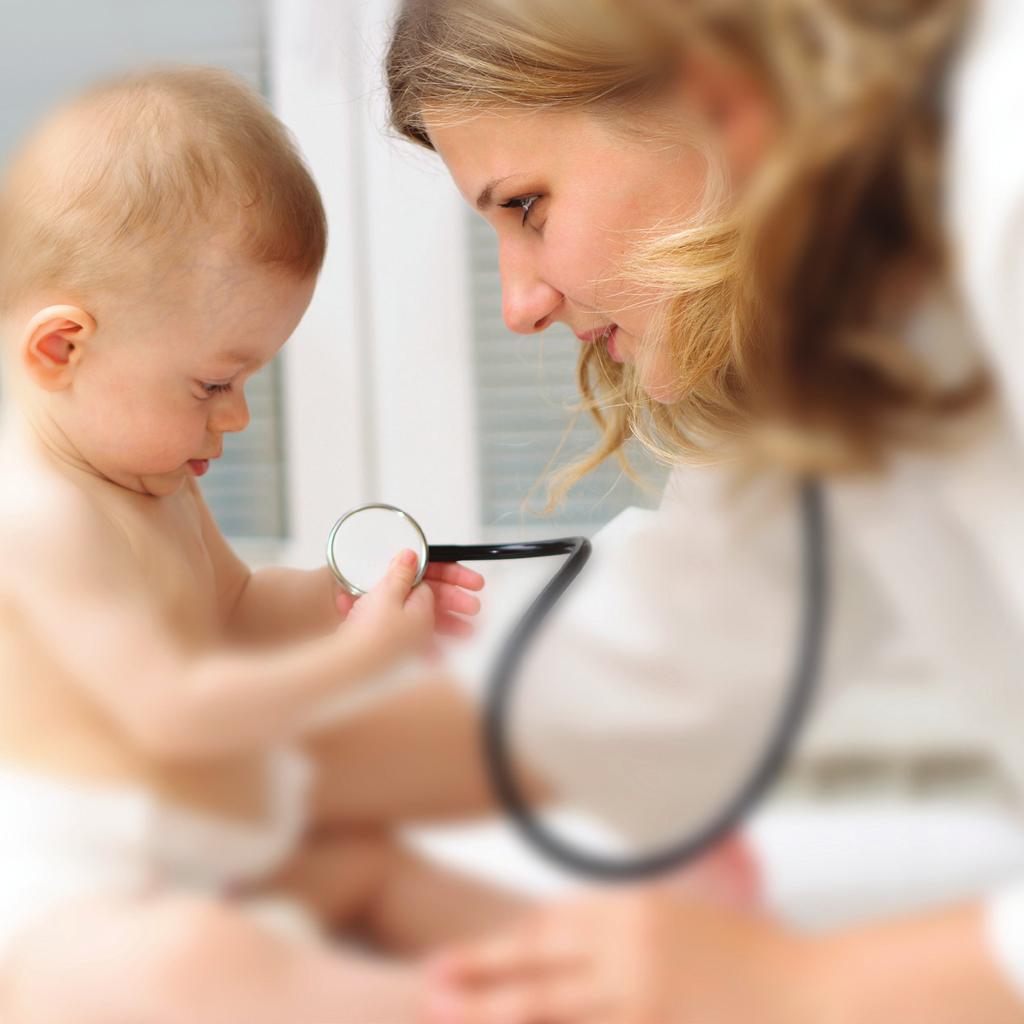 Pediatric Preventive Services Detailed guidelines USPSTF grade A recommendations Newborn screening is recommended for congenital hypothyroidism, phenylketonuria (PKU) and sickle cell disease.