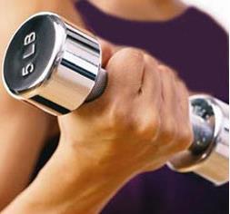 Strength (resistance) training Strength (resistance) training involves lifting weights with your arms or legs.