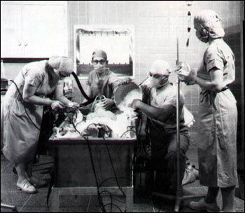 HISTORY OF HYPOTHERMIA Concept developed in the 1950s Hypothermic dogs survived 20min of cardiac