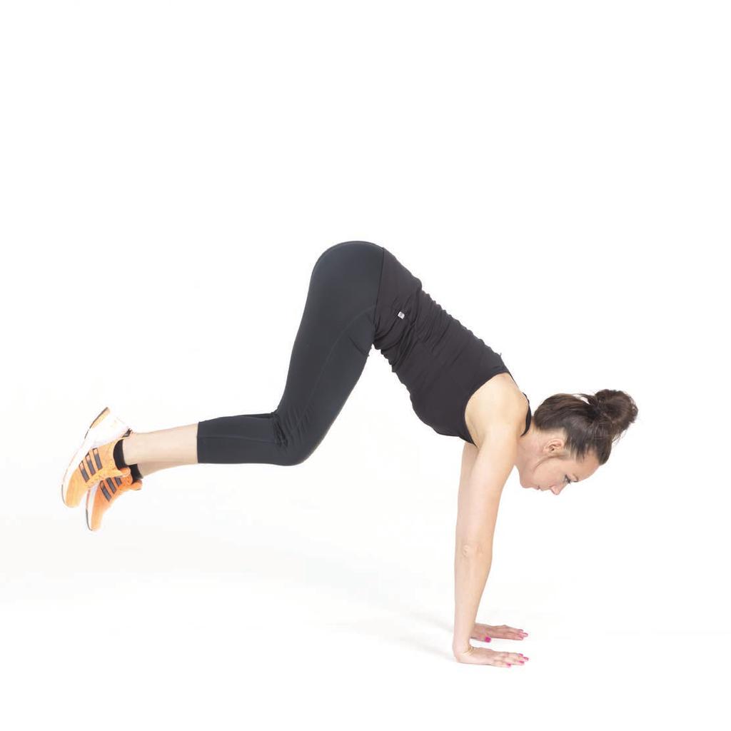 push-up position 4 Quickly
