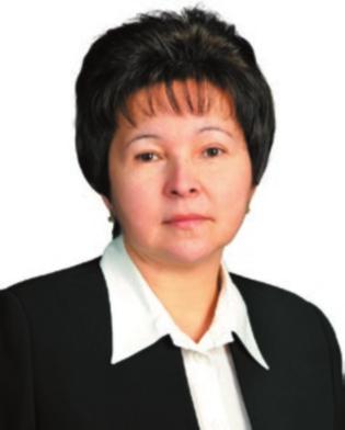Contributors Venera Airatovna Shaimova, MD, Dr. Sci. Med.
