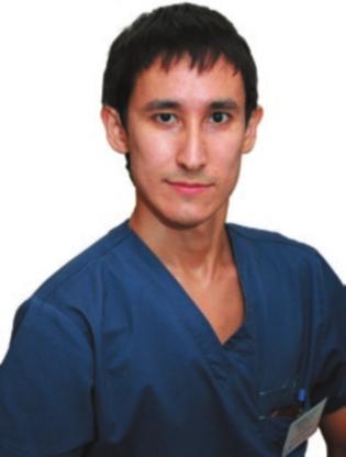 Russian Federation Timur Bulatovich Shaimov, MD Research Student, Ophthalmology Department of Postgraduate Education Faculty, South