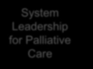 Director(s) of Palliative Care