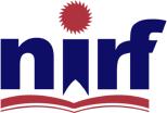 12/4/ All Report-MHRD, National Institutional Ranking Framework (NIRF) National Institutional Ranking Framework Ministry of Human Resource Development Government of India (/NIRFIndia/Home) Institute