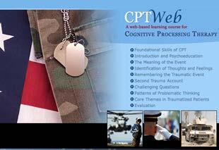CPT Web Developed by the Medical University of South Carolina in