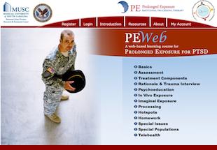 PE Web Developed by the Medical University of South Carolina in