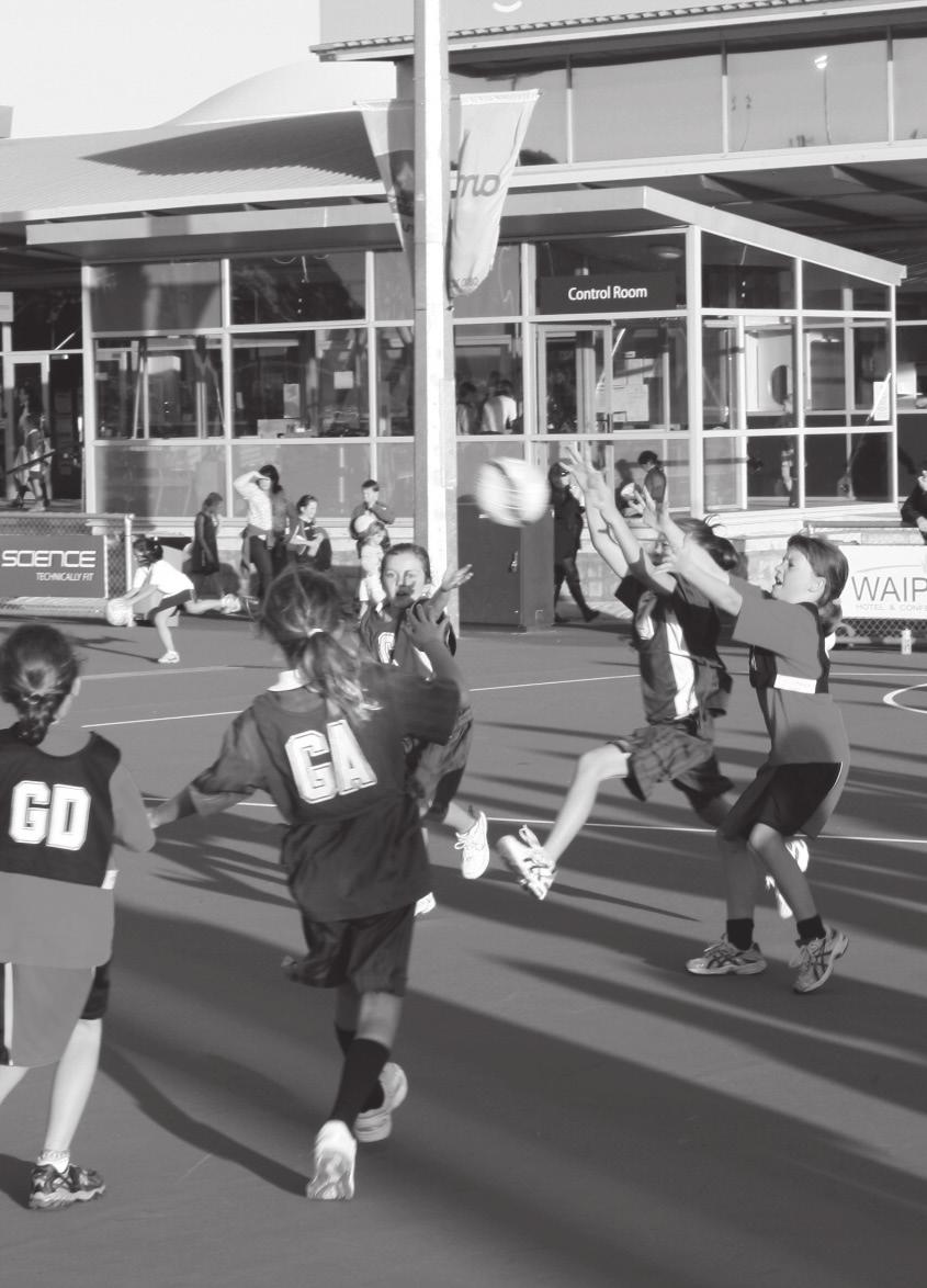 Our Purpose Auckland Netball contributes to sport and recreation by providing netball services and