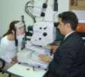 Wide angle fundus imaging and