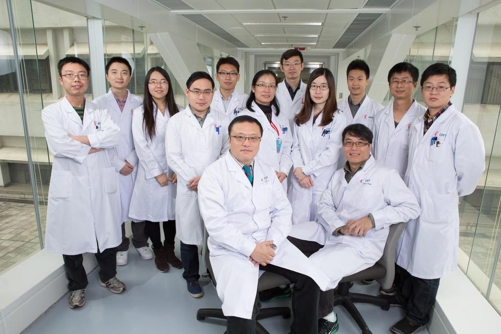 CUHK LiKS Stem Cell and Regeneration Lab Members 香港中文大学医学院 - 干细胞与再生医学组 - 李刚团队 Thank You!