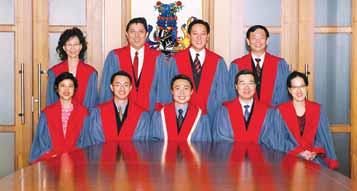 FORMATION OF THE CHAPTER OF DENTAL SURGEONS The Chapter of Dental Surgeons was on records officially formed within the Academy of Medicine, Singapore in 1979 with Dr Edmund Tay Mai Hiong (the Dean of