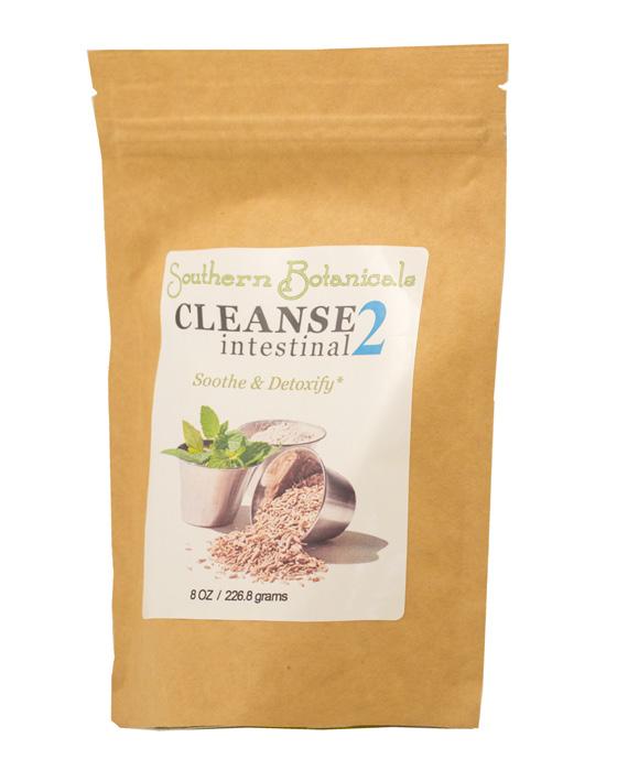 Intestinal Cleanse 2 Powder: Stir 1 level teaspoon in a cup of water (8 oz) and drink within a minute or two (it will thicken the longer it sits).
