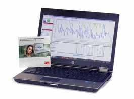 Detection Management Software DMS for the analysis, management and measurement of data Integrating Measurements, Robust Capabilities + + Display Languages: English, Spanish, German, French, Italian,