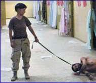 Why did American soldiers commit abuses at Abu Ghraib