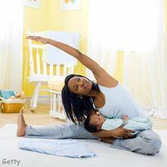 Importance of Exercise Postpartum 1. Postnatal exercise helps with postpartum depression 2. Exercise promotes breast milk 3.