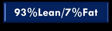 ALL Lean Statements Not mandatory to make lean or fat claim If lean