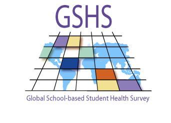Global School-based Student Health Survey (GSHS) 2015 Philippines GSHS