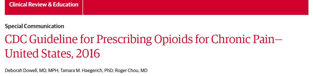Clinicians should incorporate into the management plan strategies to mitigate risk, including considering offering naloxone when factors that increase risk for